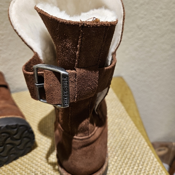 Birkinstock suede boots - Picture 11 of 11